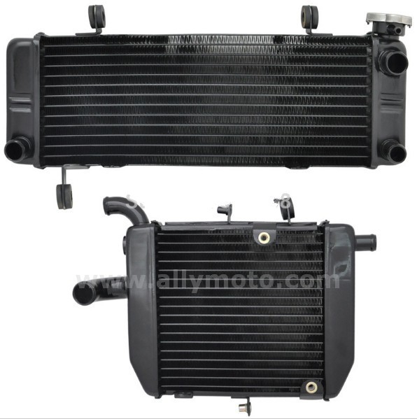 106 Aluminium Radiator Honda Vfr400 Nc30 1989-1996 Nc35